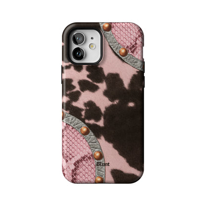 Pastel Saddle iPhone Case gallery - Iphone_12_Iphone_1