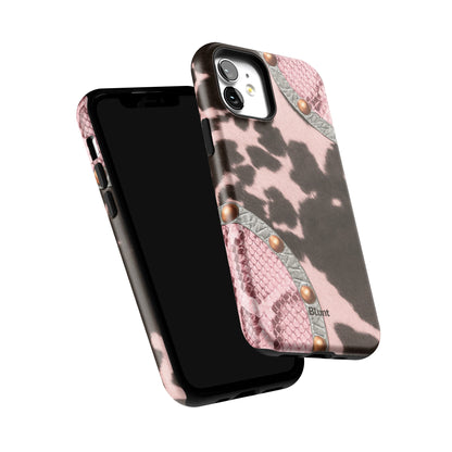 Pastel Saddle iPhone Case gallery - Iphone_12_Iphone_6