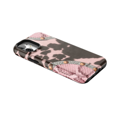 Pastel Saddle iPhone Case gallery - Iphone_12_Mini_Air_Plus_2
