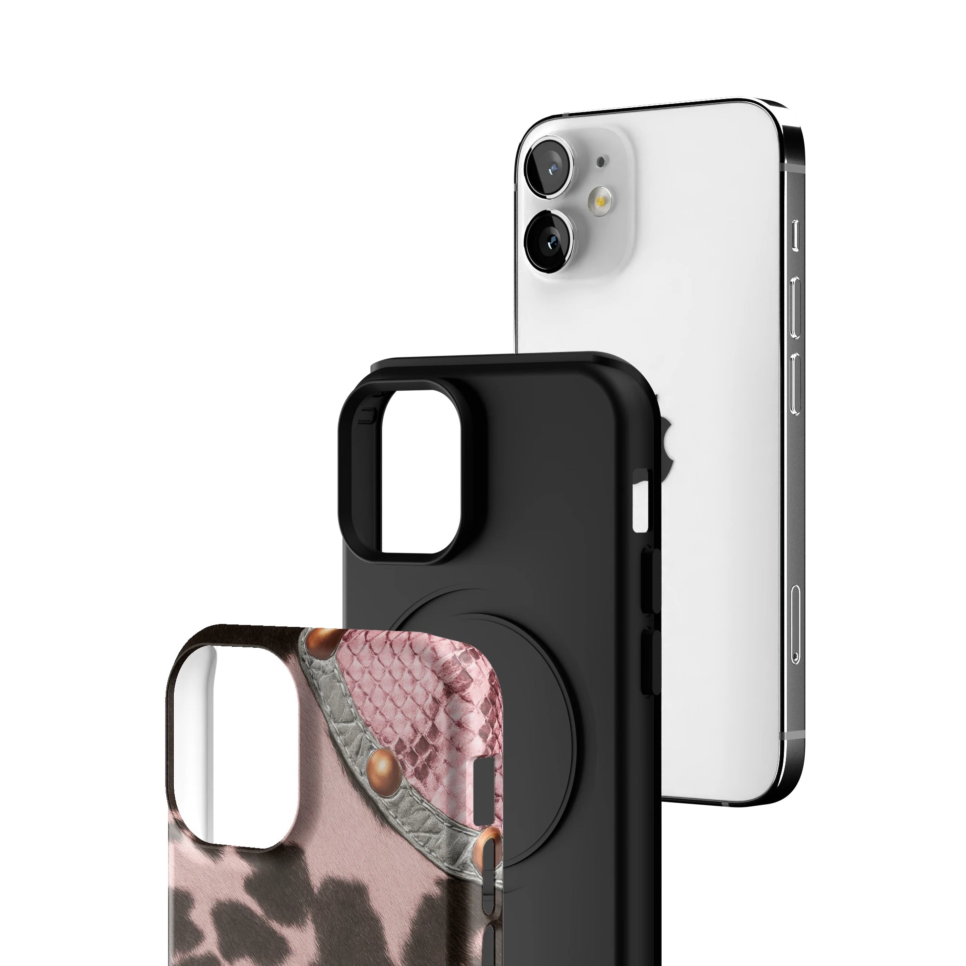Pastel Saddle iPhone Case gallery - Iphone_12_Mini_Air_Plus_3