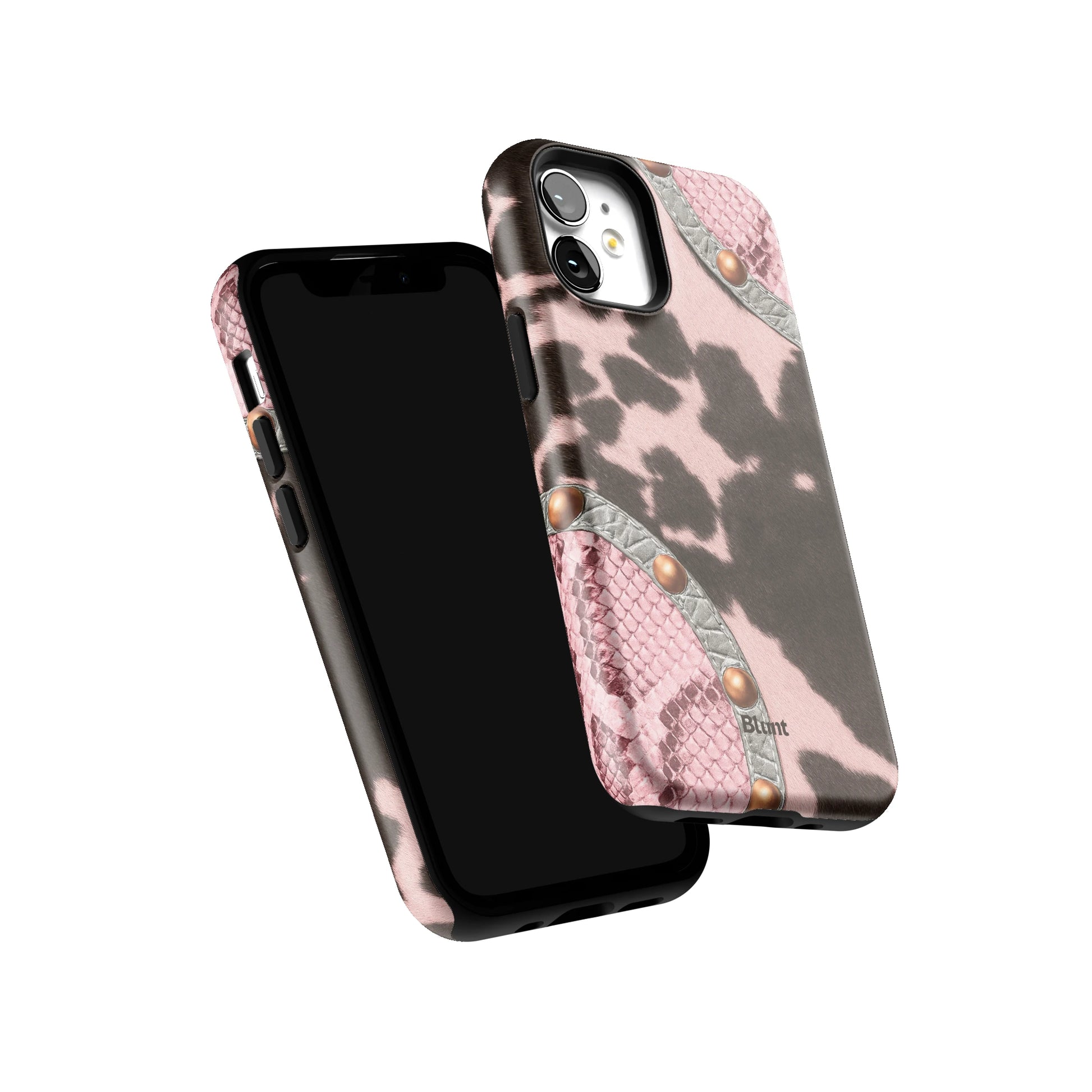 Pastel Saddle iPhone Case gallery - Iphone_12_Mini_Air_Plus_6