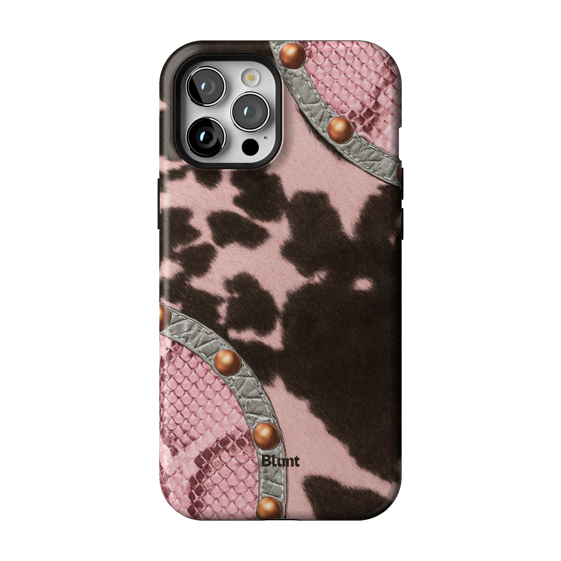 Pastel Saddle iPhone Case gallery - Iphone_12_Pro_Max_1