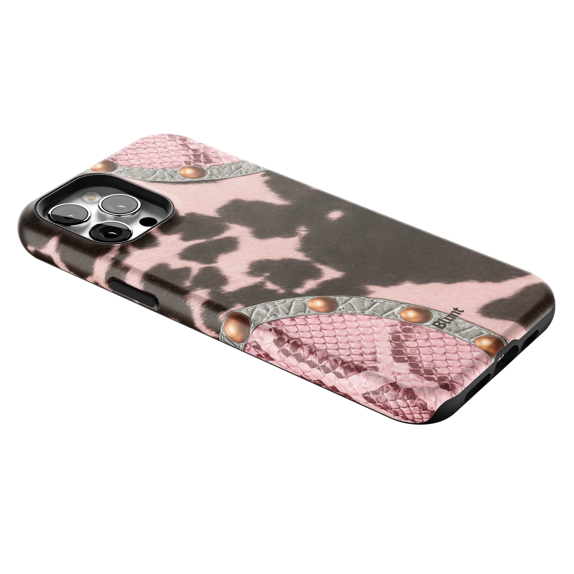 Pastel Saddle iPhone Case gallery - Iphone_12_Pro_Max_2