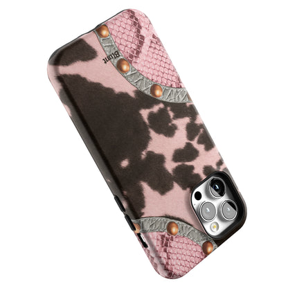 Pastel Saddle iPhone Case gallery - Iphone_12_Pro_Max_5
