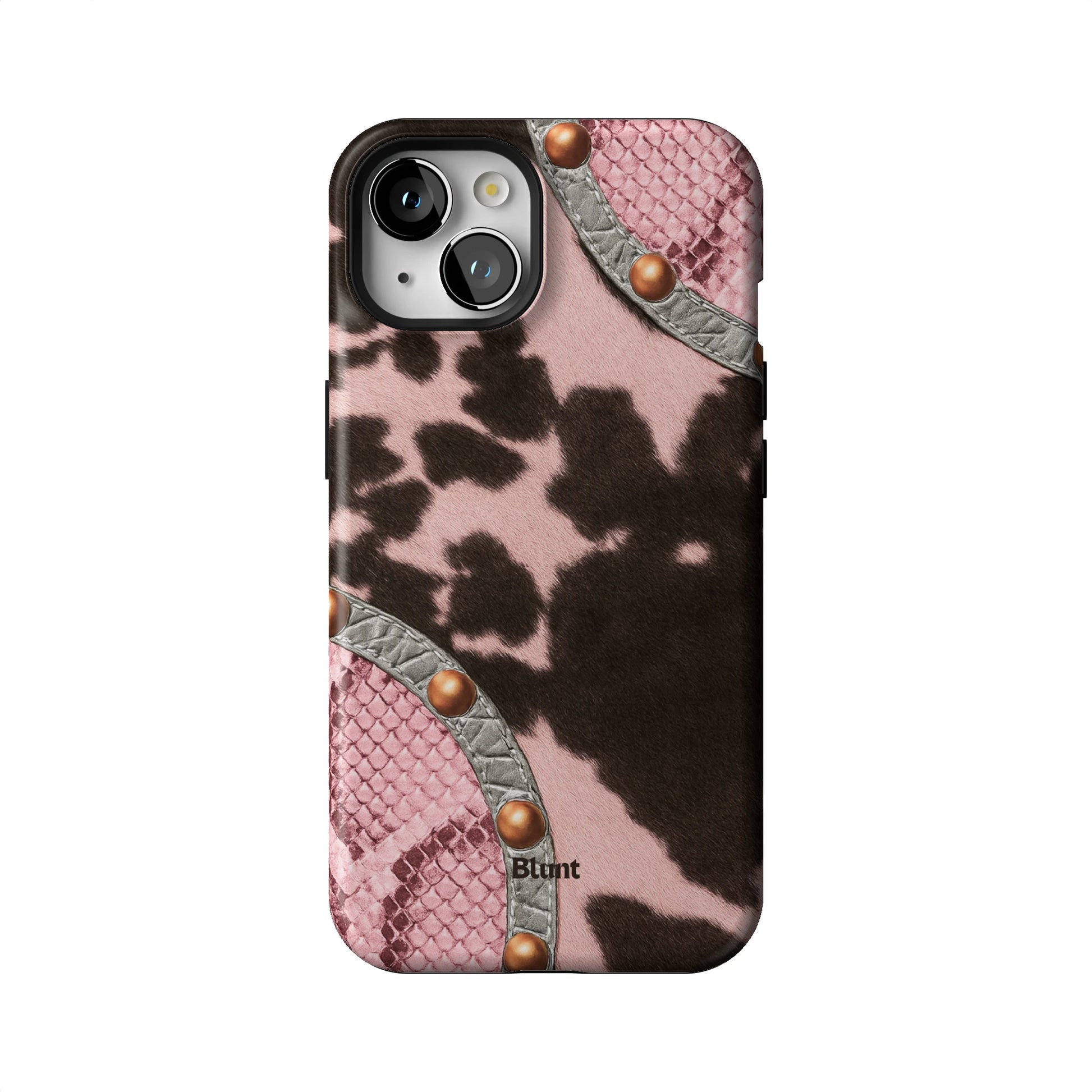 Pastel Saddle iPhone Case gallery - Iphone_13_Iphone_1