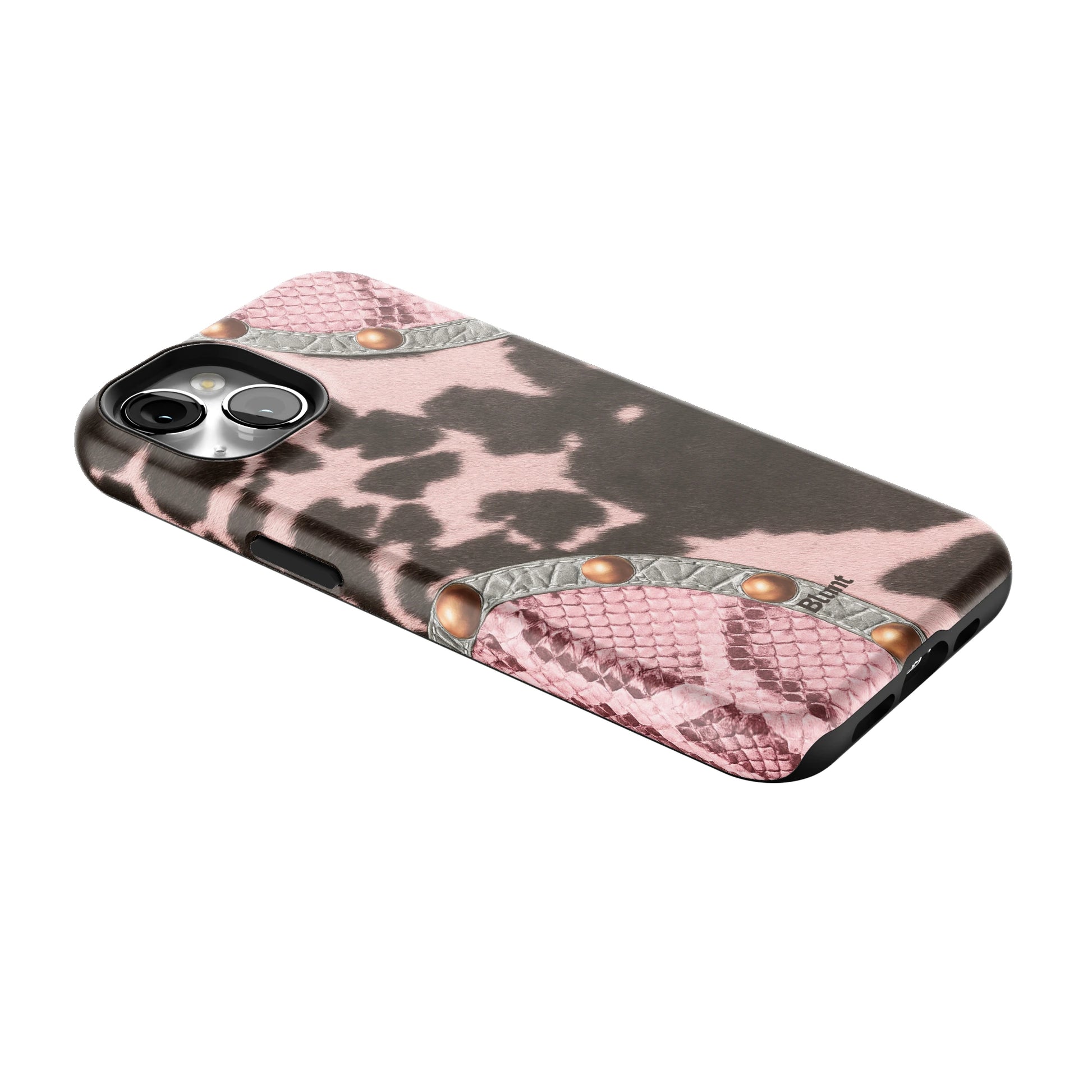 Pastel Saddle iPhone Case gallery - Iphone_13_Iphone_2