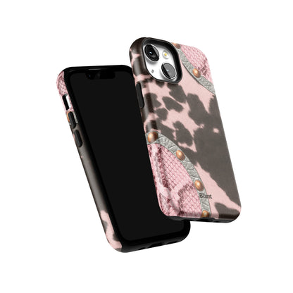 Pastel Saddle iPhone Case gallery - Iphone_13_Mini_Air_Plus_6