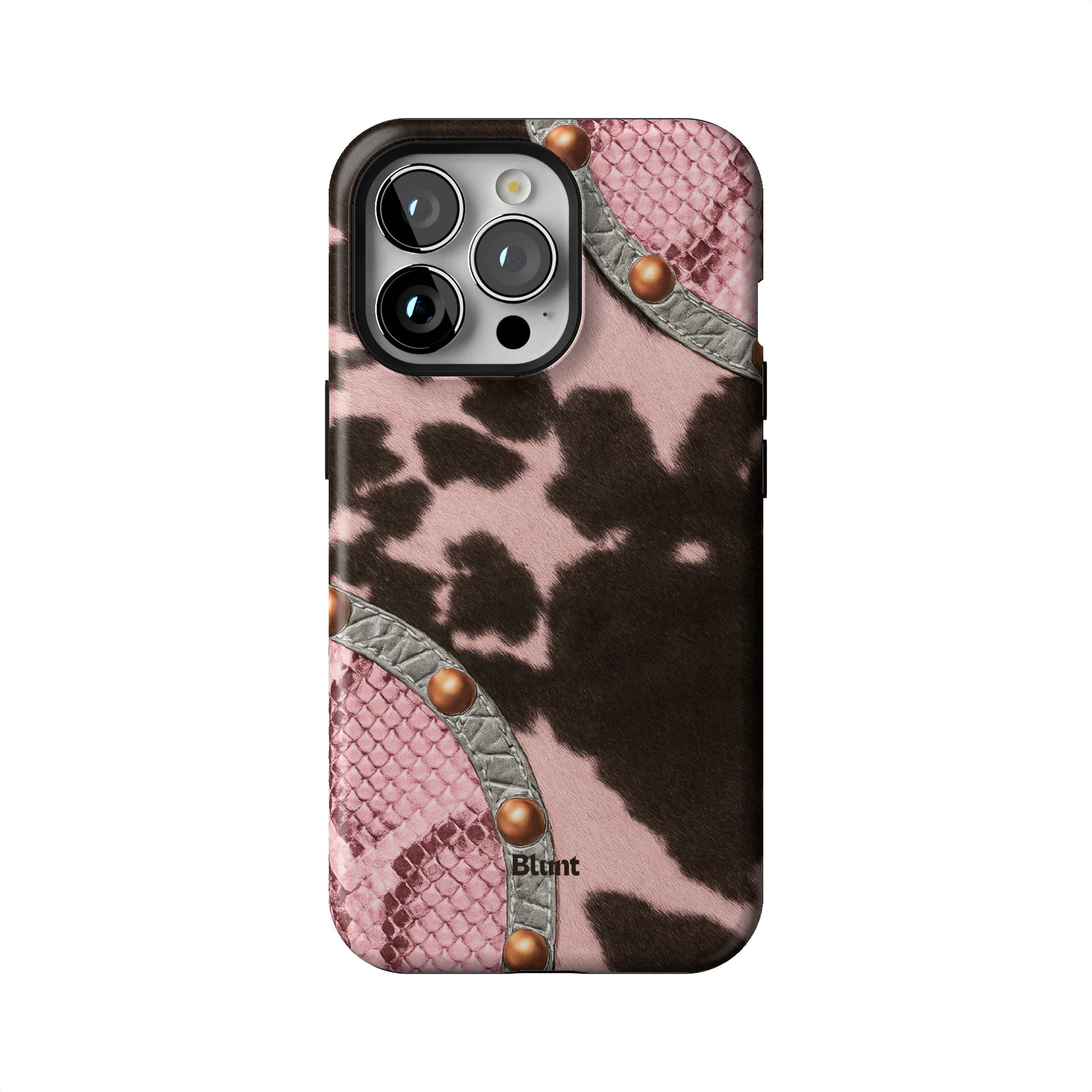 Pastel Saddle iPhone Case gallery - Iphone_13_Pro_1