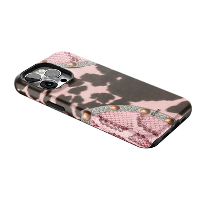 Pastel Saddle iPhone Case gallery - Iphone_13_Pro_2