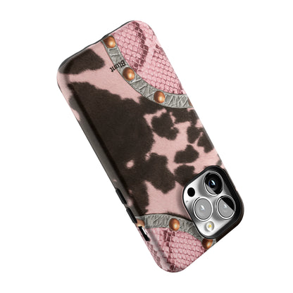Pastel Saddle iPhone Case gallery - Iphone_13_Pro_5