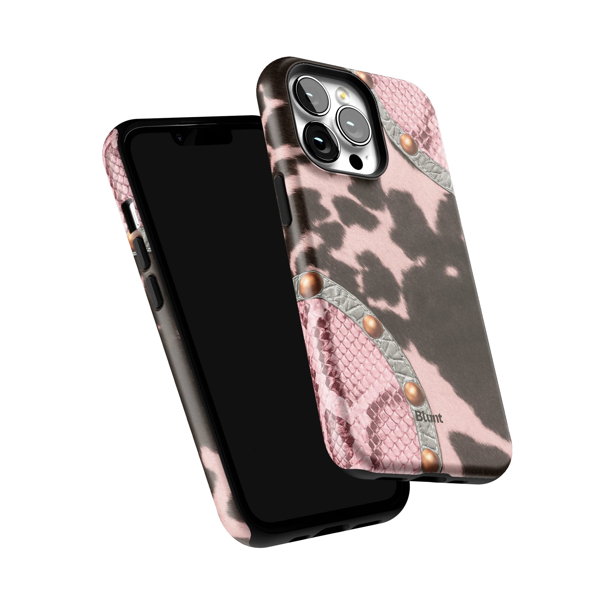 Pastel Saddle iPhone Case gallery - Iphone_13_Pro_6