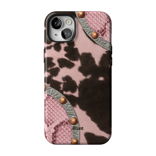 Pastel Saddle iPhone Case gallery - Iphone_14_Mini_Air_Plus_1