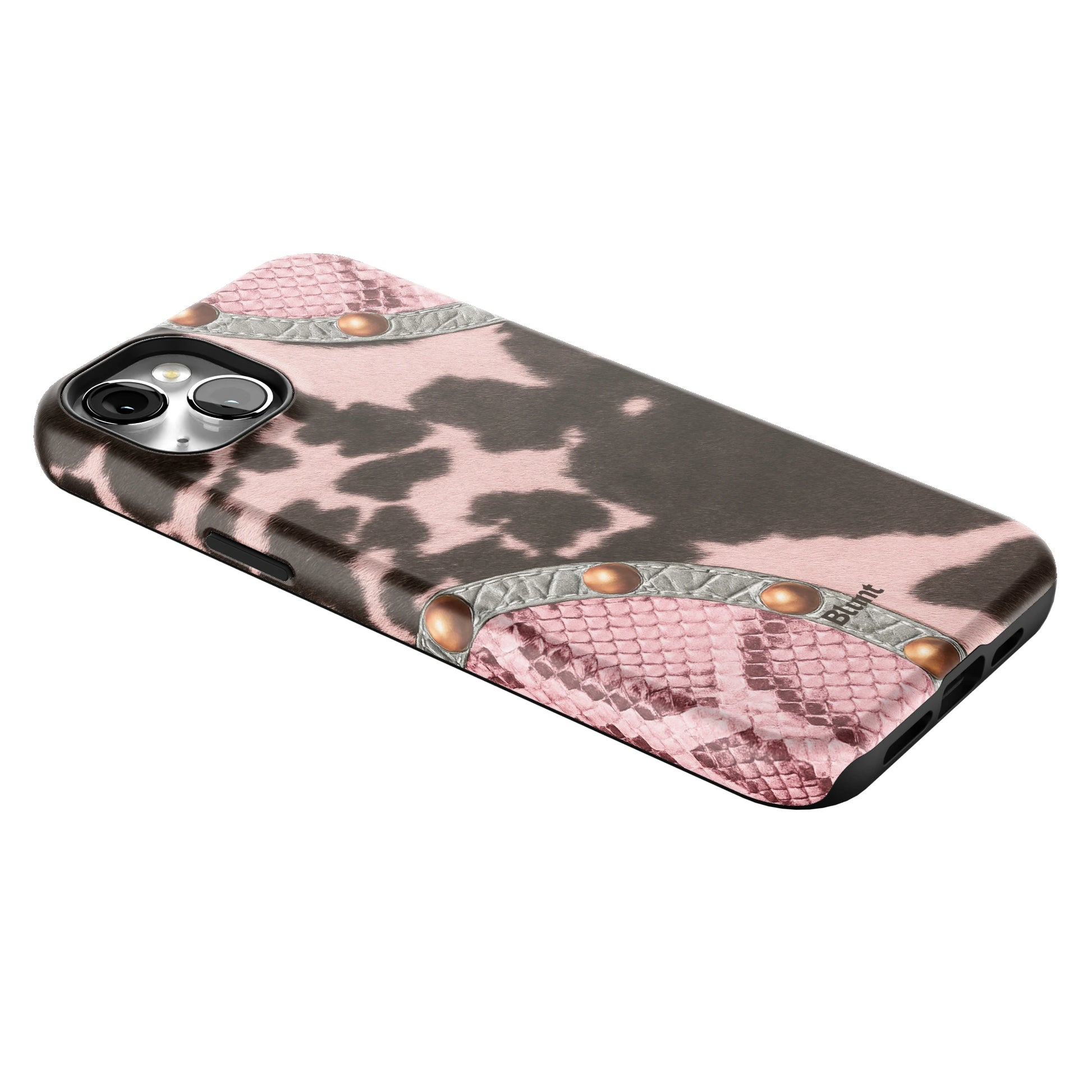Pastel Saddle iPhone Case gallery - Iphone_14_Mini_Air_Plus_2