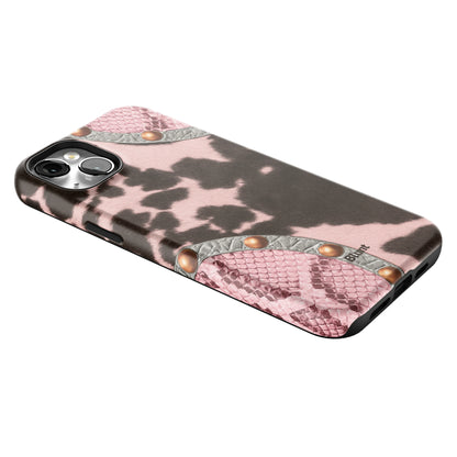 Pastel Saddle iPhone Case gallery - Iphone_14_Mini_Air_Plus_2