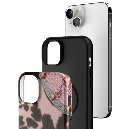 Pastel Saddle iPhone Case gallery - Iphone_14_Mini_Air_Plus_3
