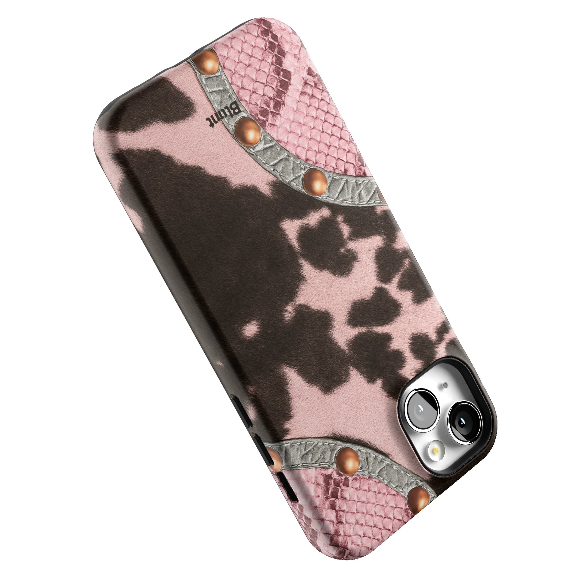 Pastel Saddle iPhone Case gallery - Iphone_14_Mini_Air_Plus_5