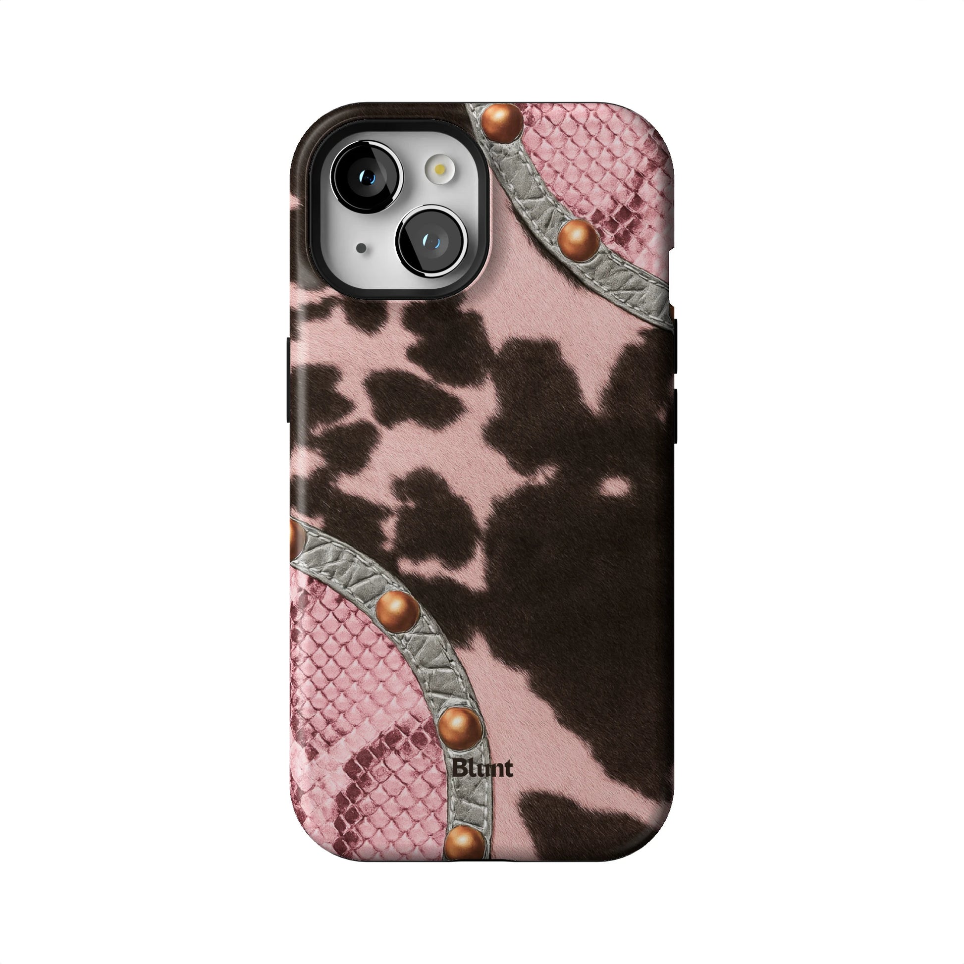 Pastel Saddle iPhone Case gallery - Iphone_15_Iphone_1