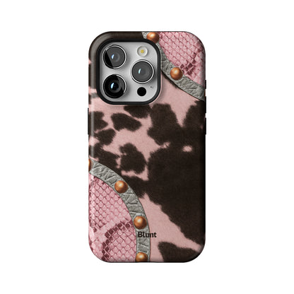 Pastel Saddle iPhone Case gallery - Iphone_15_Pro_1