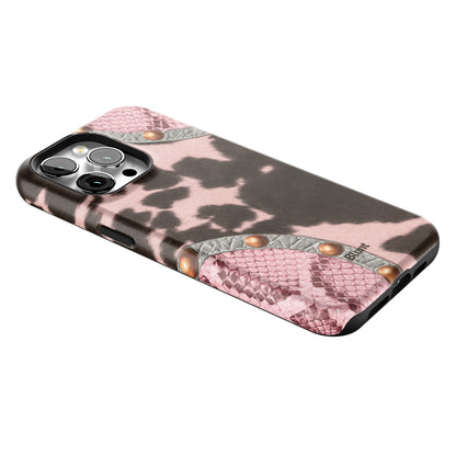 Pastel Saddle iPhone Case gallery - Iphone_15_Pro_Max_2