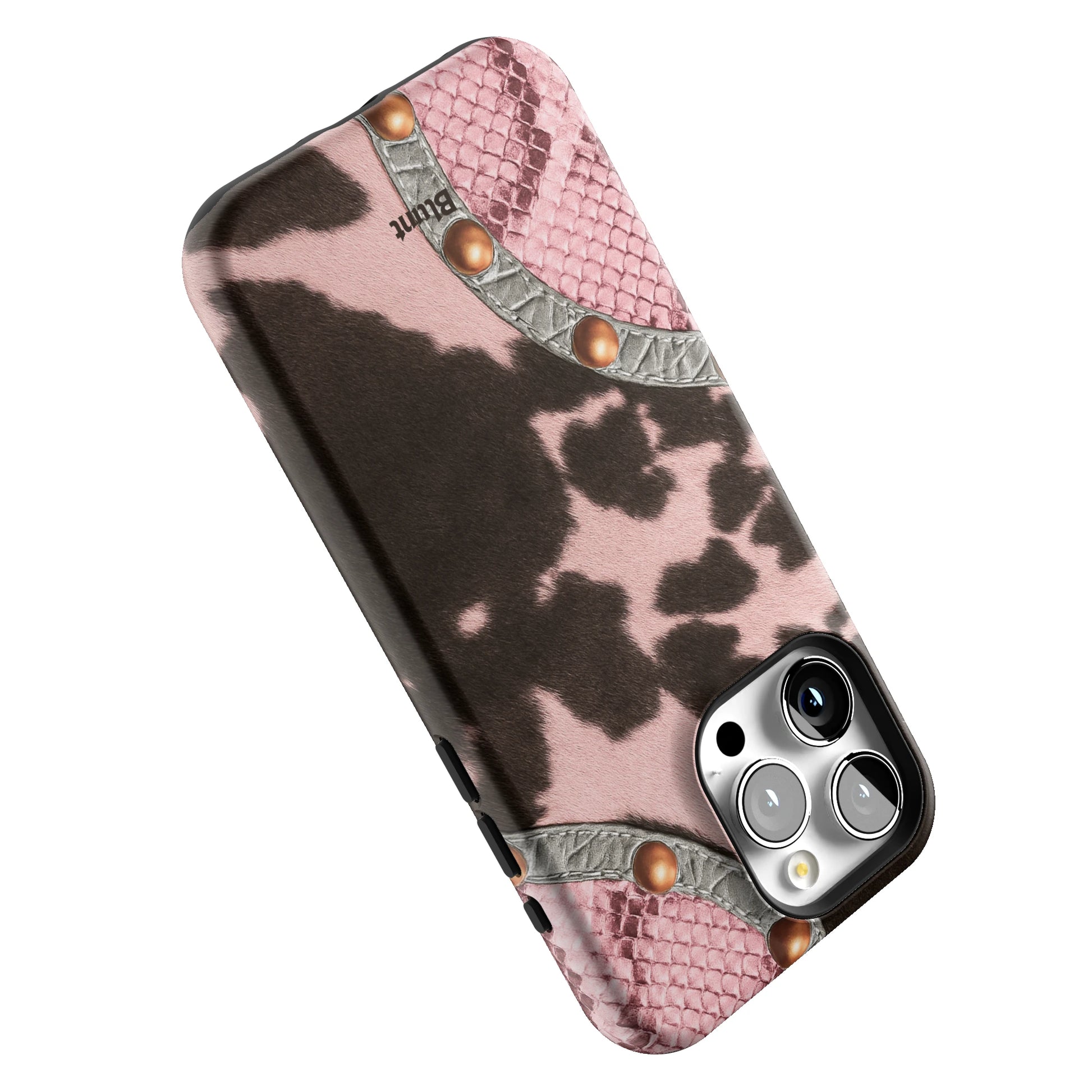 Pastel Saddle iPhone Case gallery - Iphone_15_Pro_Max_5