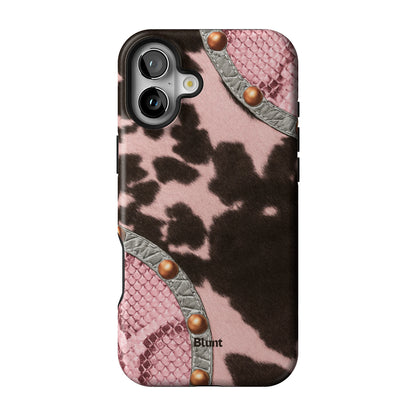 Pastel Saddle iPhone Case gallery - Iphone_16_Mini_Air_Plus_1