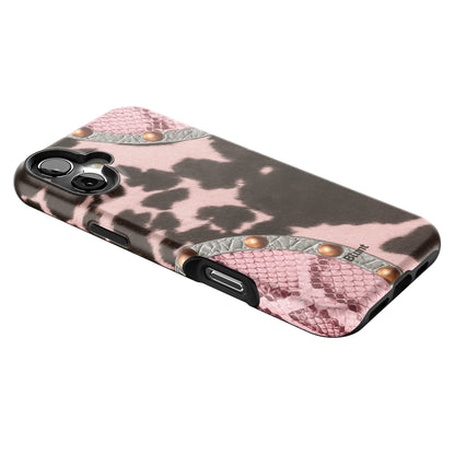Pastel Saddle iPhone Case gallery - Iphone_16_Mini_Air_Plus_2