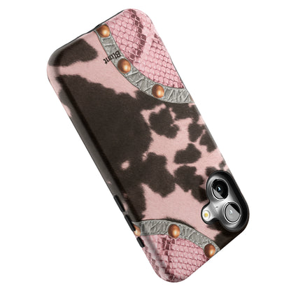 Pastel Saddle iPhone Case gallery - Iphone_16_Mini_Air_Plus_5