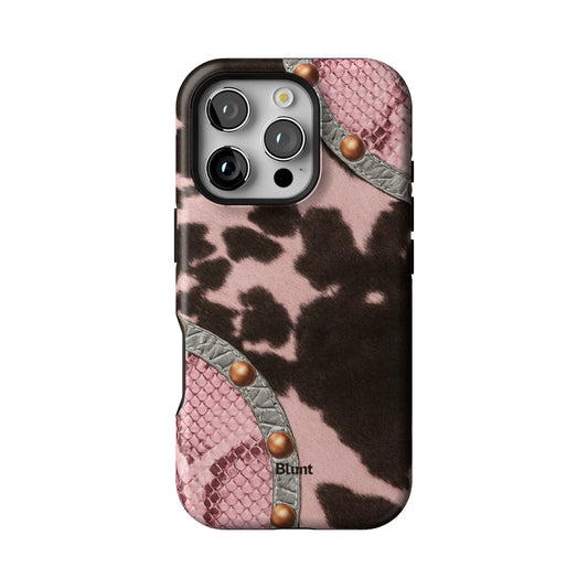Pastel Saddle iPhone Case gallery - Iphone_16_Pro_1
