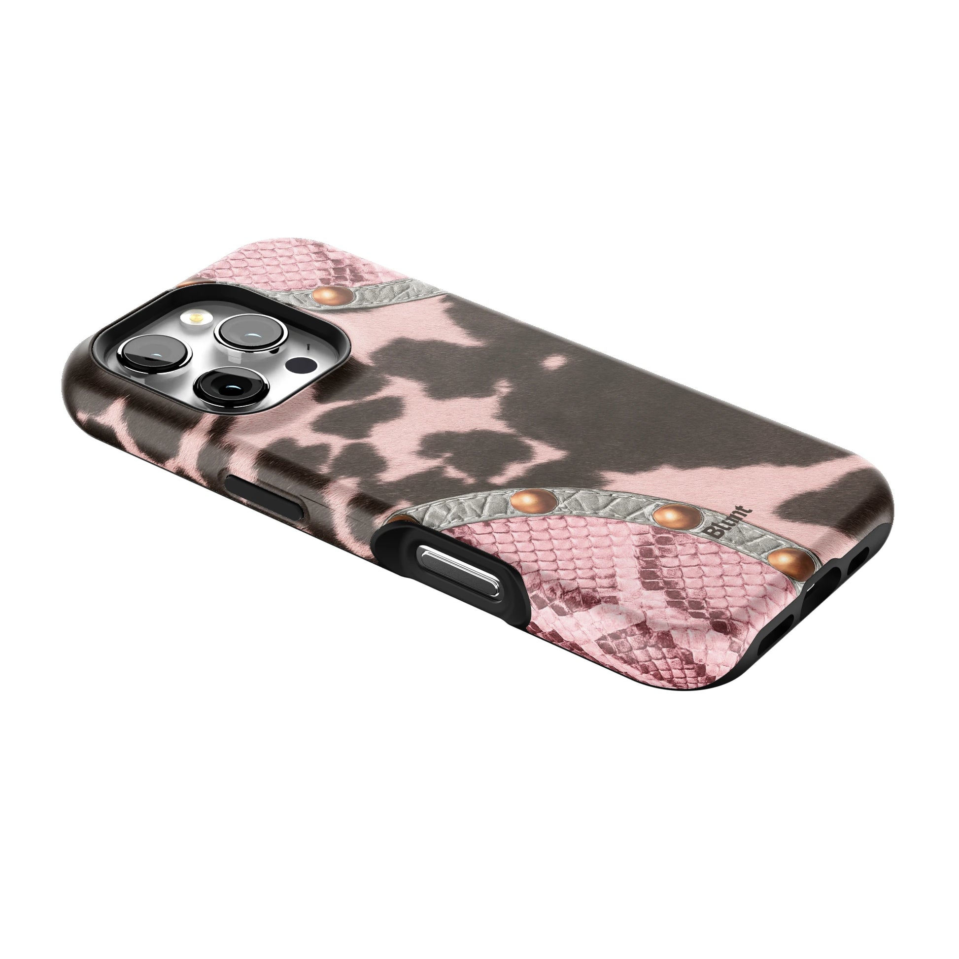 Pastel Saddle iPhone Case gallery - Iphone_16_Pro_2