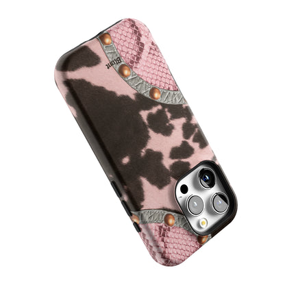 Pastel Saddle iPhone Case gallery - Iphone_16_Pro_5