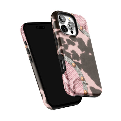Pastel Saddle iPhone Case gallery - Iphone_16_Pro_6