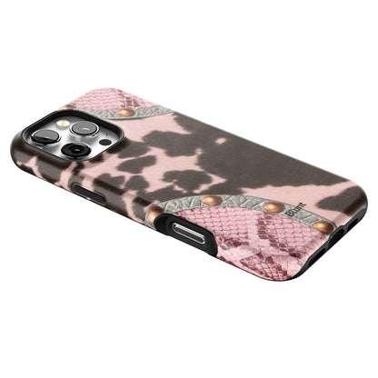 Pastel Saddle iPhone Case gallery - Iphone_16_Pro_Max_2