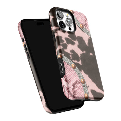 Pastel Saddle iPhone Case gallery - Iphone_16_Pro_Max_6