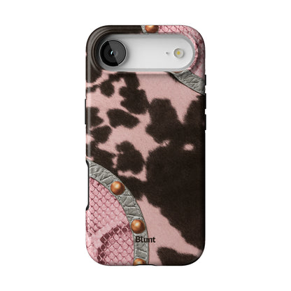 Pastel Saddle iPhone Case gallery - Iphone_17_Air_1