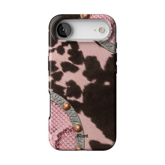 Pastel Saddle iPhone Case gallery - Iphone_17_Air_1