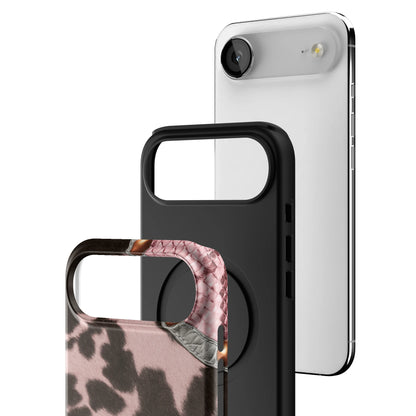 Pastel Saddle iPhone Case gallery - Iphone_17_Air_3
