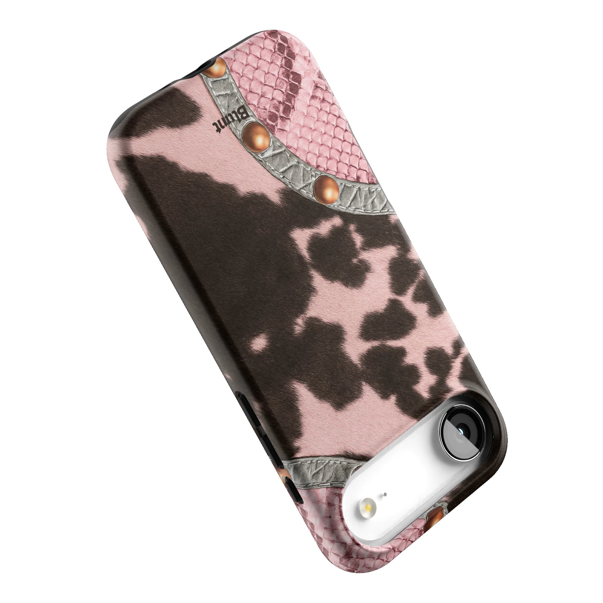 Pastel Saddle iPhone Case gallery - Iphone_17_Air_5