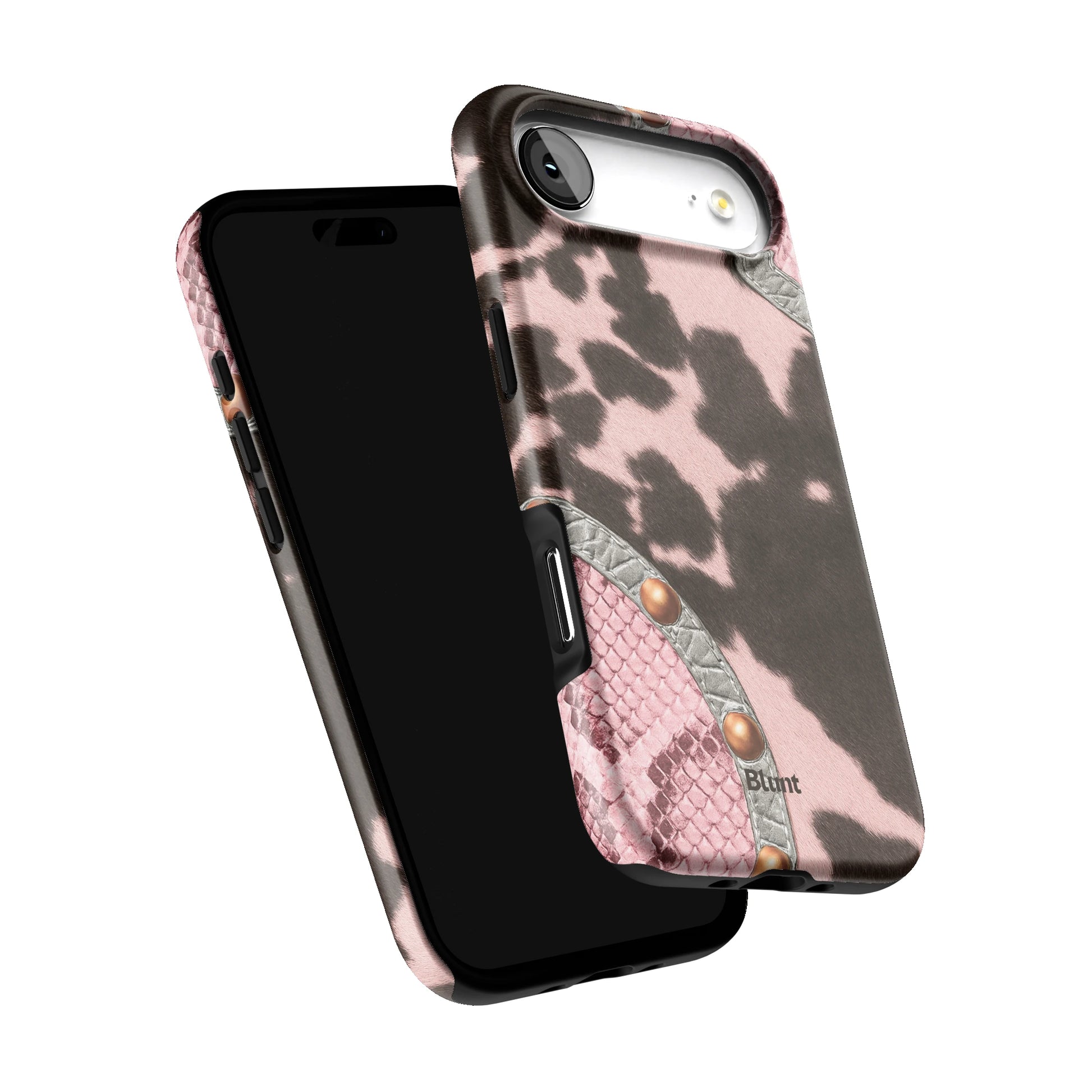 Pastel Saddle iPhone Case gallery - Iphone_17_Air_6