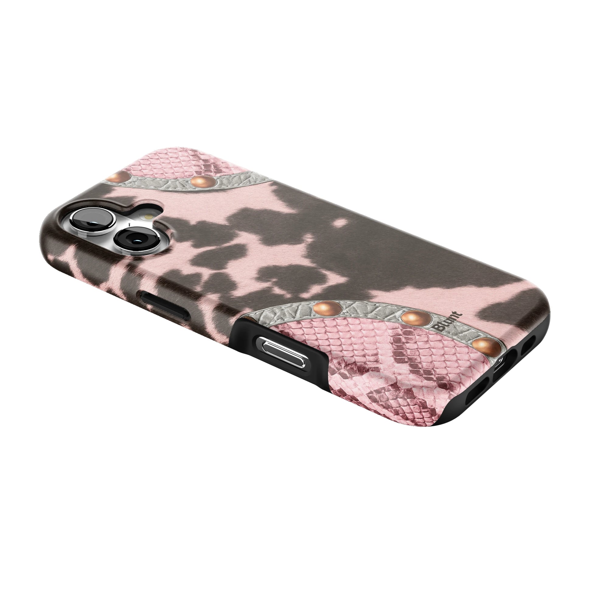 Pastel Saddle iPhone Case gallery - Iphone_17_Iphone_2