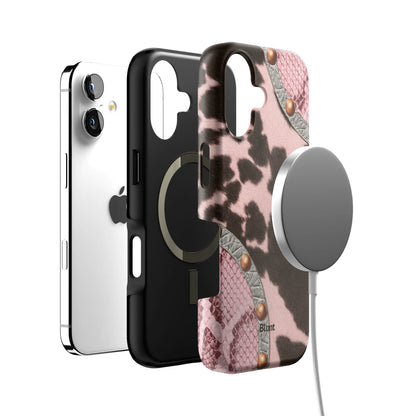 Pastel Saddle iPhone Case gallery - Iphone_17_Iphone_4