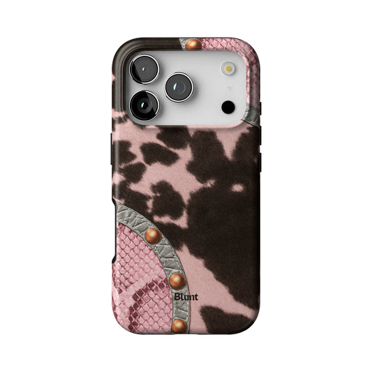 Pastel Saddle iPhone Case gallery - Iphone_17_Pro_1