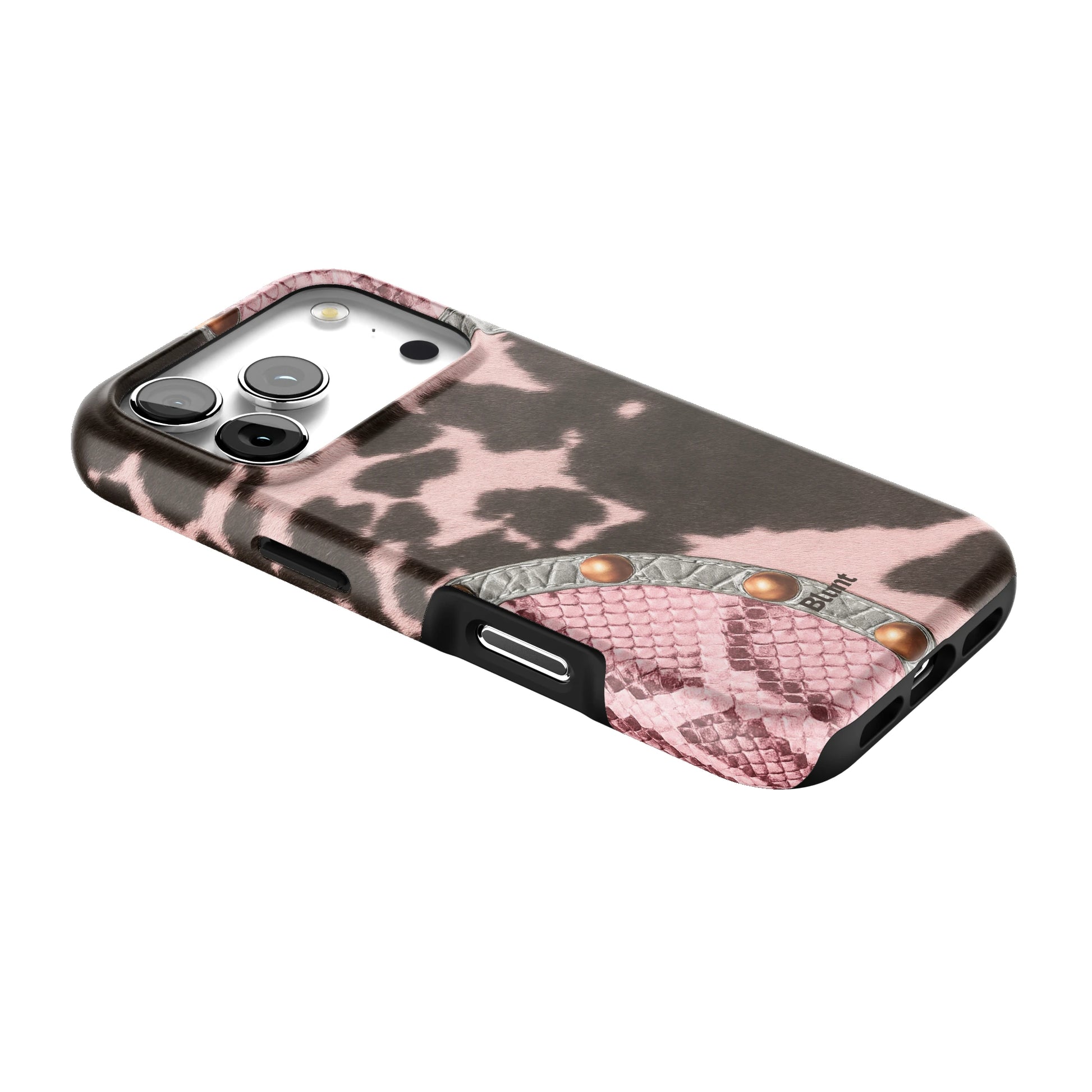 Pastel Saddle iPhone Case gallery - Iphone_17_Pro_2