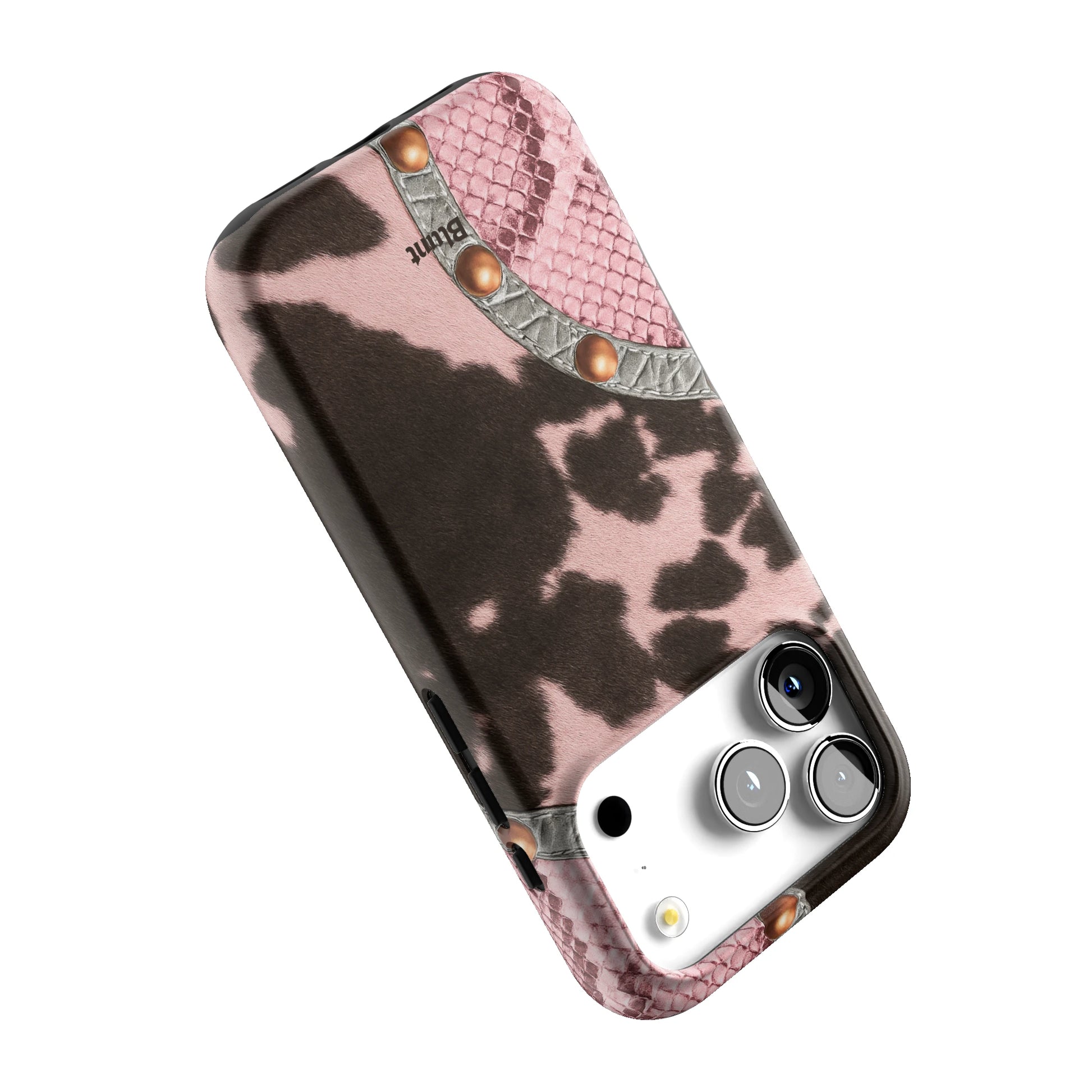 Pastel Saddle iPhone Case gallery - Iphone_17_Pro_5