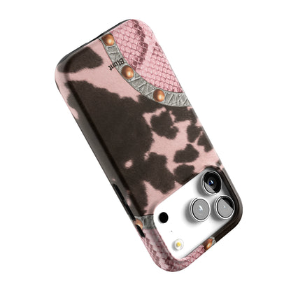 Pastel Saddle iPhone Case gallery - Iphone_17_Pro_5