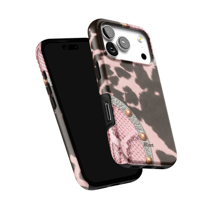 Pastel Saddle iPhone Case gallery - Iphone_17_Pro_6
