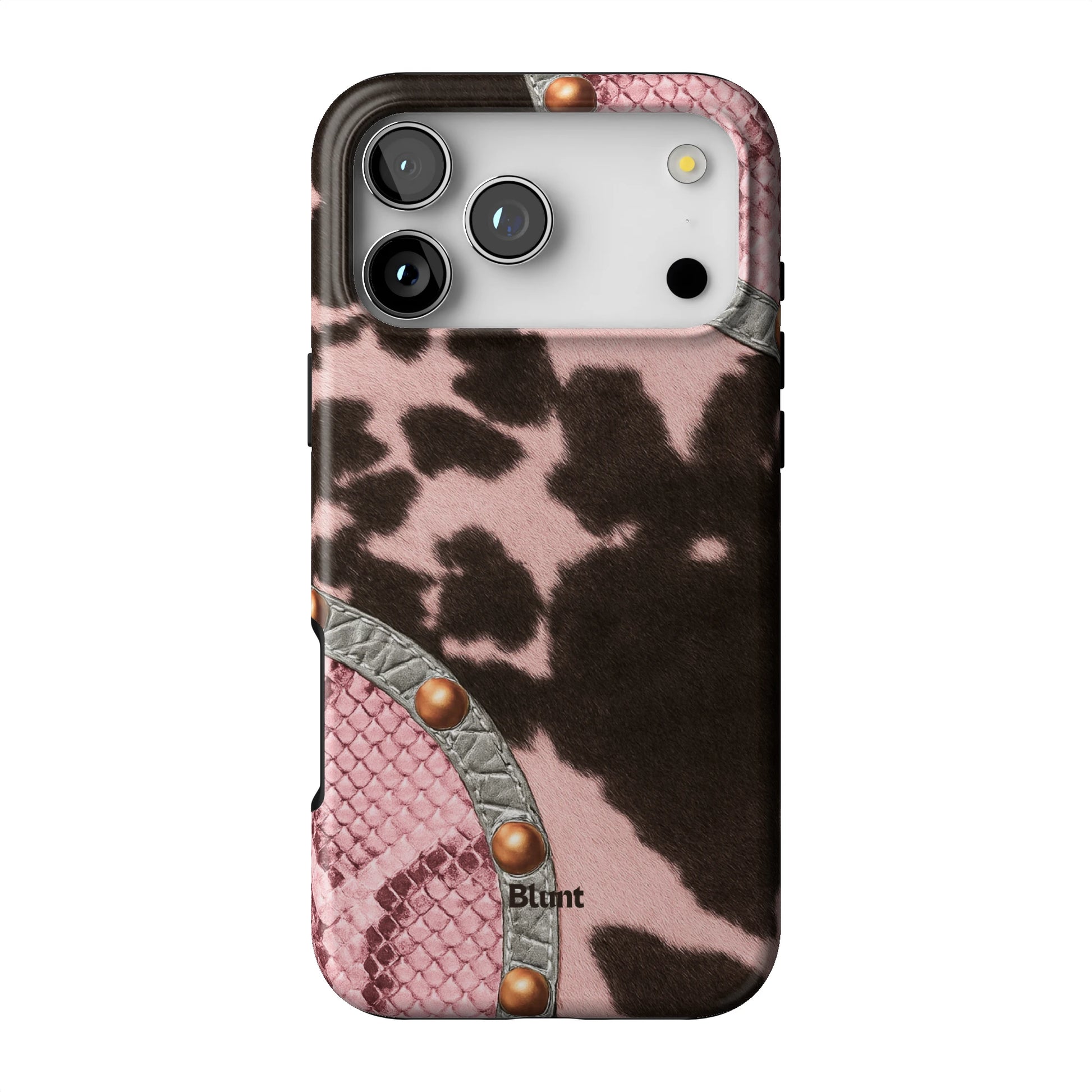 Pastel Saddle iPhone Case gallery - Iphone_17_Pro_Max_1