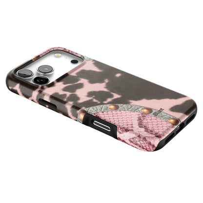 Pastel Saddle iPhone Case gallery - Iphone_17_Pro_Max_2