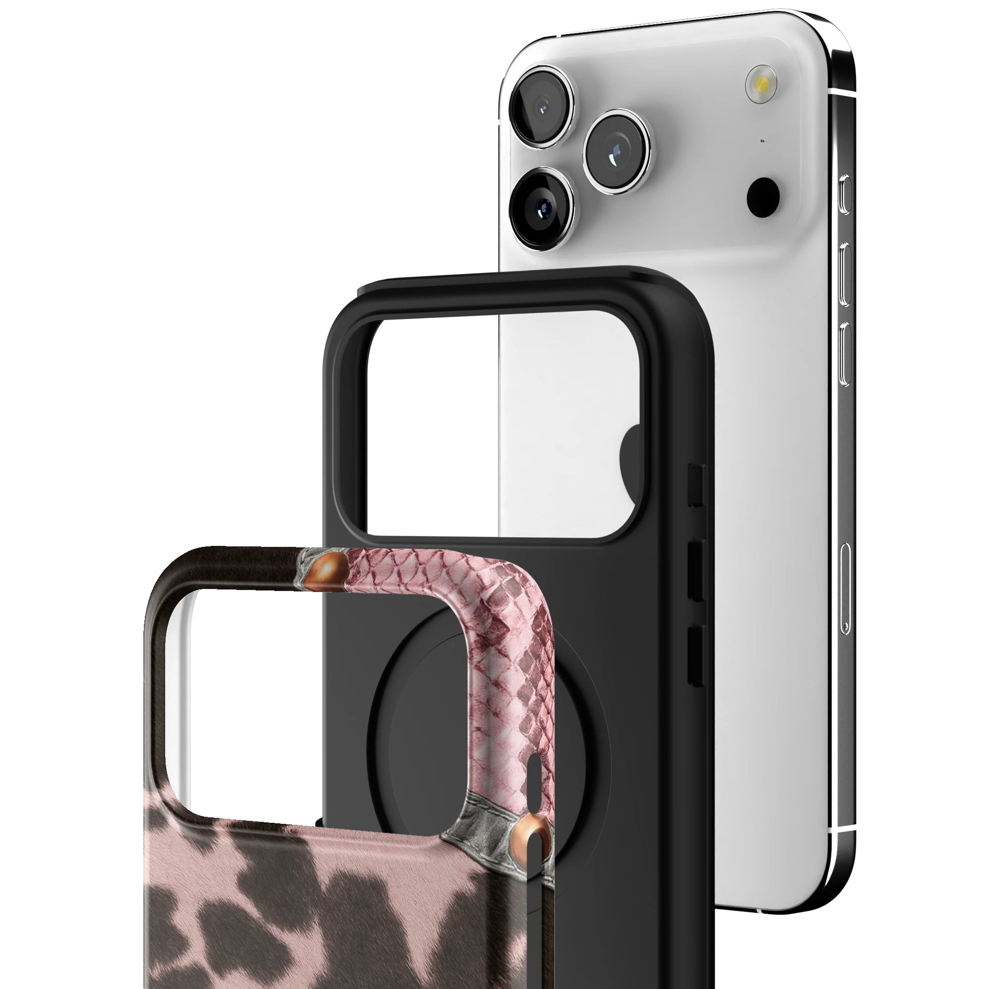 Pastel Saddle iPhone Case gallery - Iphone_17_Pro_Max_3