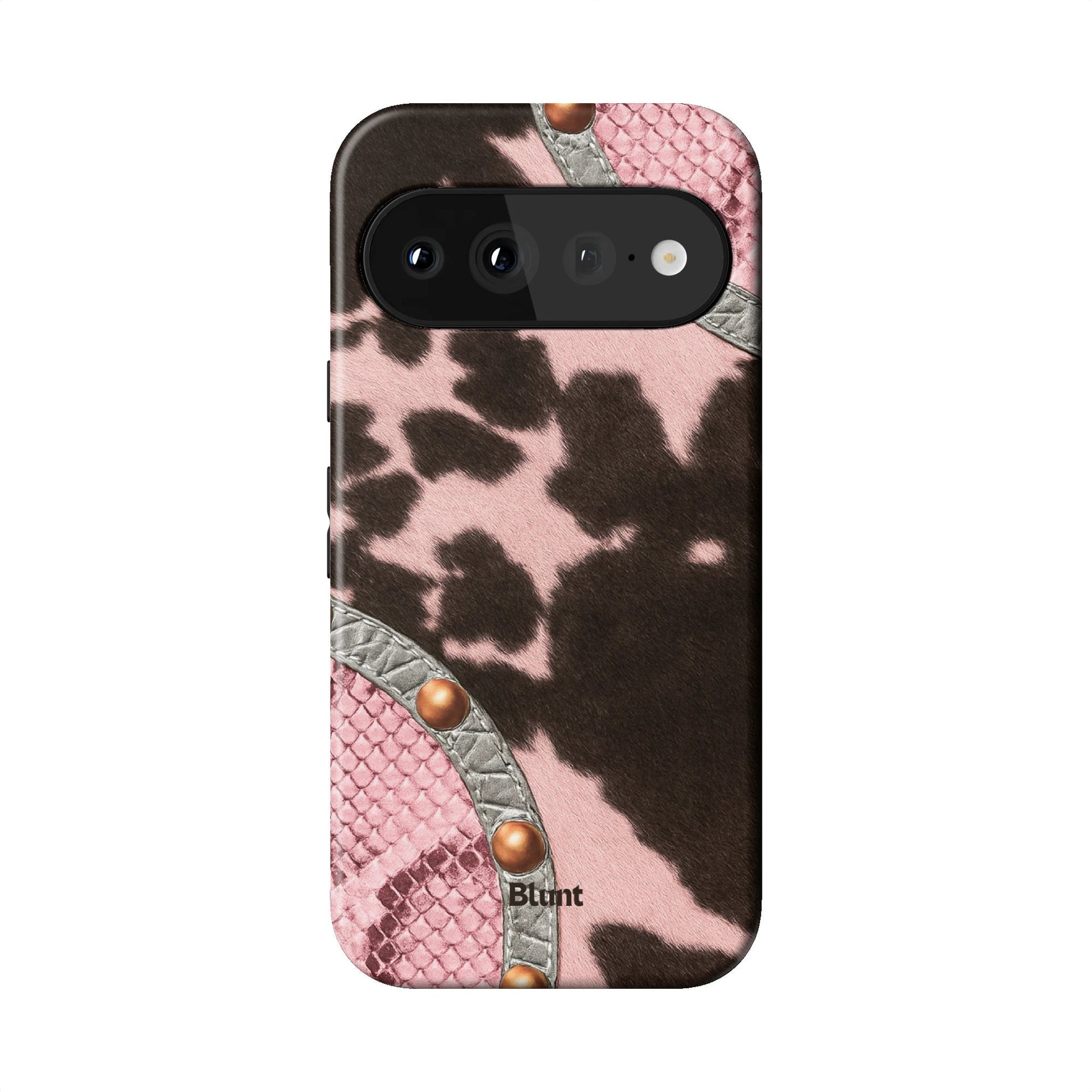 Pastel Saddle Pixel Case - Blunt Cases