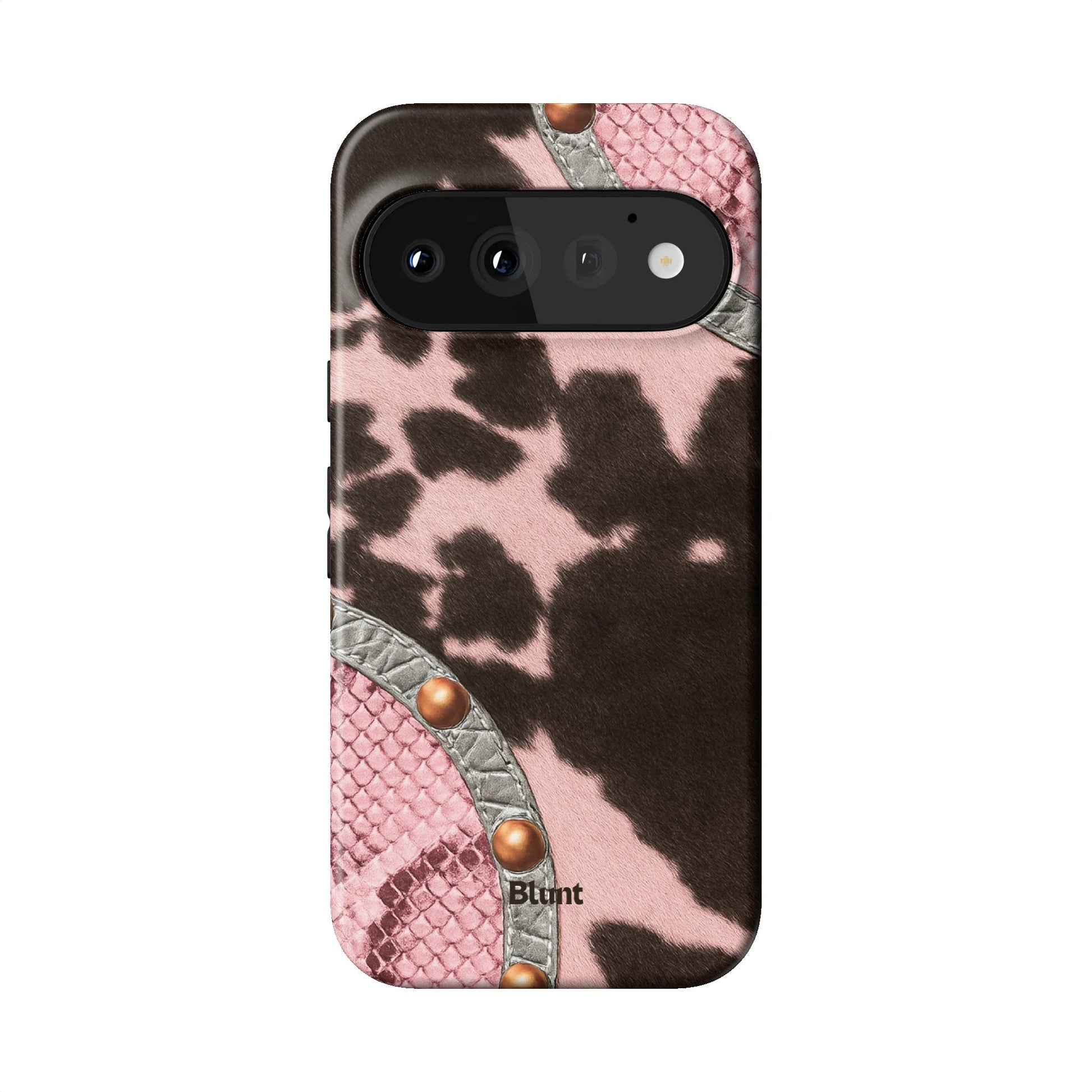 Pastel Saddle Pixel Case - Blunt Cases